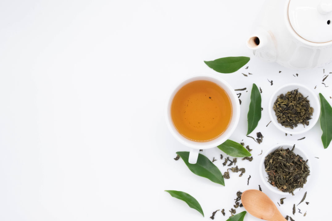 the benefits of green tea glowiyloo